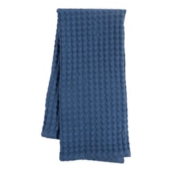Monaco Dutch Blue Cotton Kitchen Towel