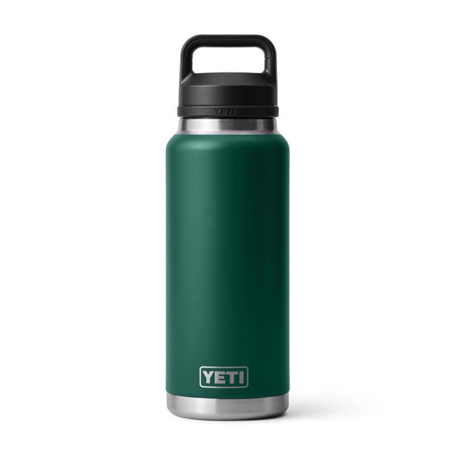 YETI Rambler 18oz 水　ULTRAMARINEVIORET Yeti Rambler 18oz Water Bottle With Color-Matched Straw Cap