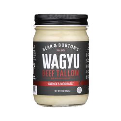 Bear & Burton's Wagyu Beef Tallow 11 oz