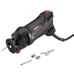 Rotozip RotoSaw 5.5 amps 6 pc Corded Spiral Saw Kit