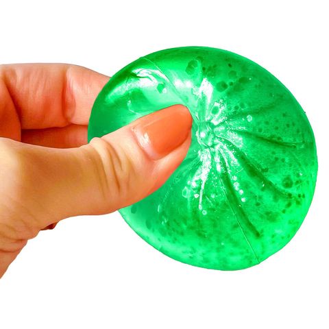 Zorbitz Holiday Sparkle Squishy Toy Mfr# 8915 - Ace Hardware
