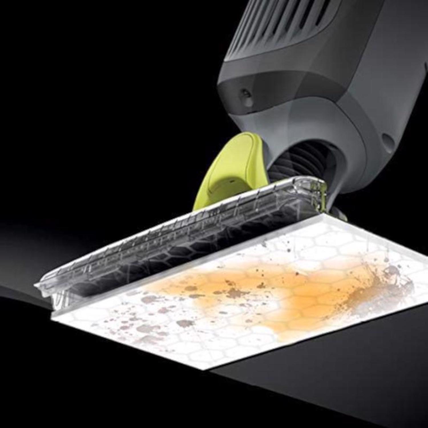 Shark Vacmop Floor Applicator Cotton Sweeping Pad - Thumbnail 5