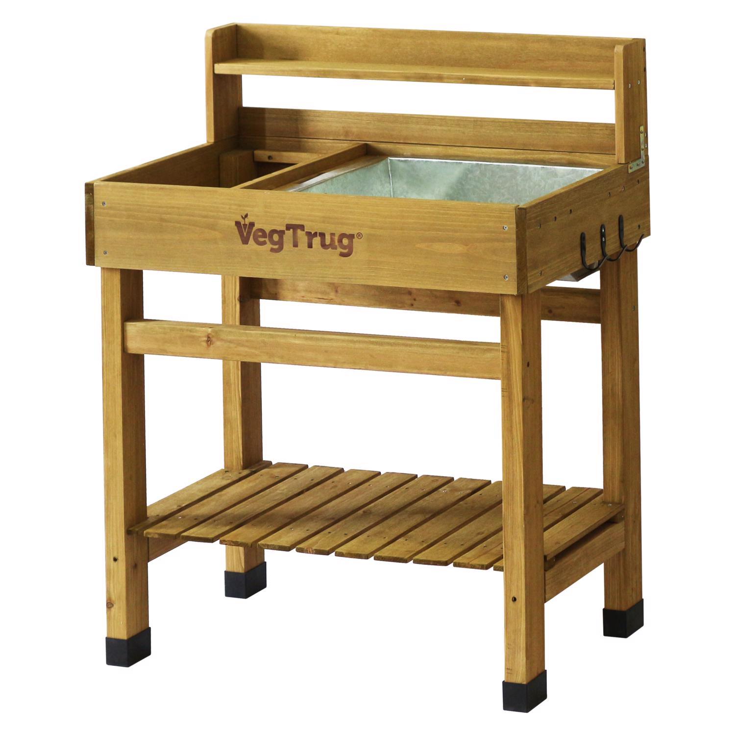 VegTrug Deluxe Potting Bench