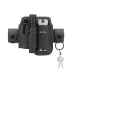 1791 EDC Leather Pouch Black