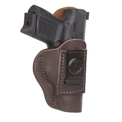 1791 Gunleather Fair Chase Brown Leather Holster