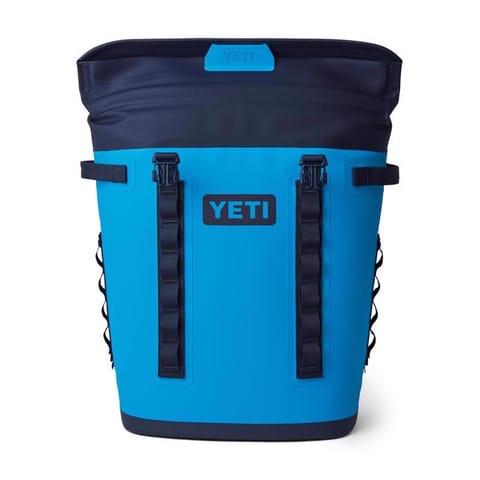 yeti 20 qt cooler bag Hopper M20 Backpack Soft Black Forest Green go adventures YETI Hopper M20 Big Wave