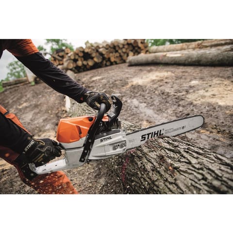 STIHL MS 462 C-M 25 in. 72.2 cc Gas Chainsaw Mfr# 11422000139