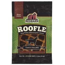 Redbarn Maple Chews For Dogs 1.8 oz 1 pk