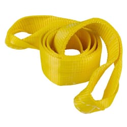 Keeper 6 ft. 30000 lb Electric Winch Strap