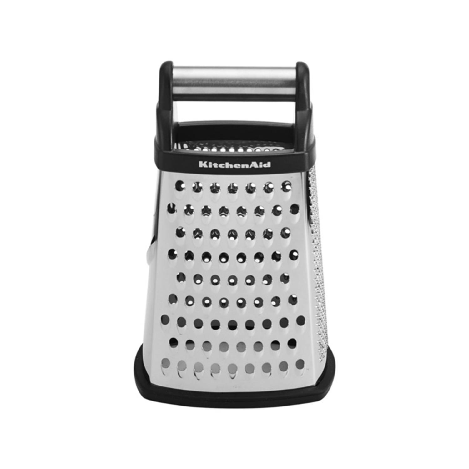 KitchenAid Stainless Steel Box Grater - Thumbnail 2