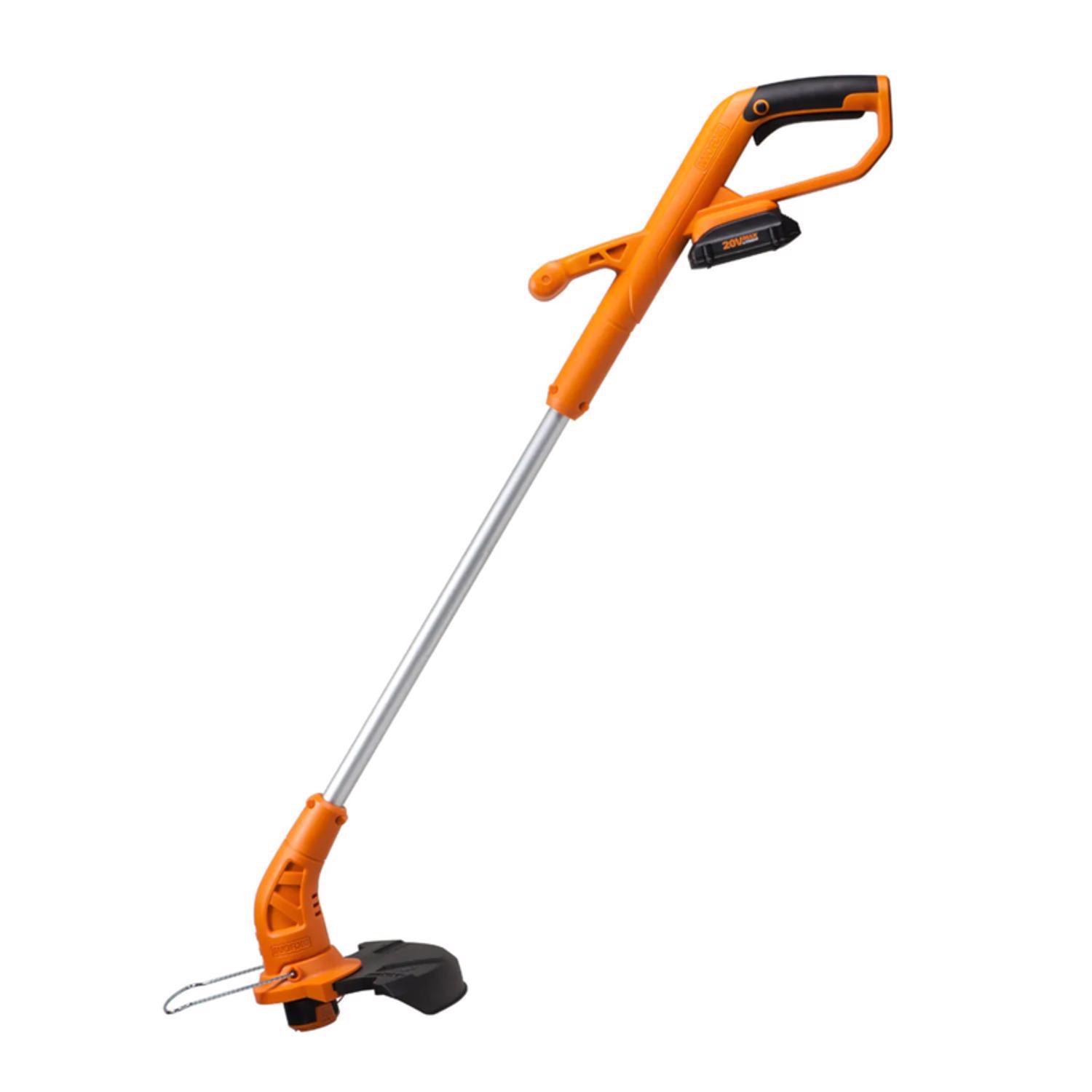 WORX Power Share String Trimmer & Edger - Thumbnail 4
