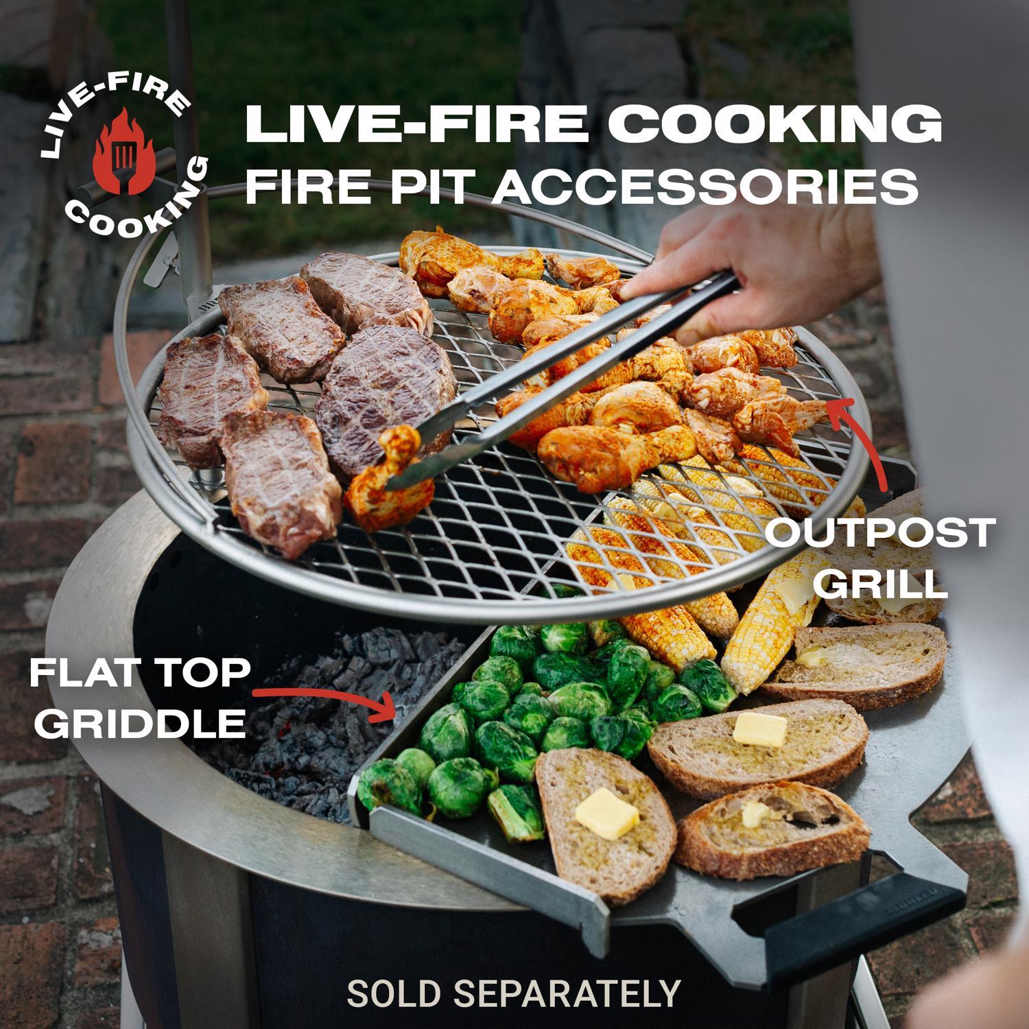 X Series 24 Smokeless Fire Pit - Thumbnail 3