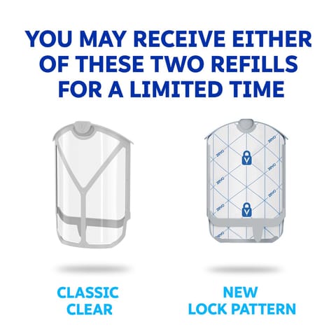 Zevo Value Pack Refills Flying Insect Trap Mfr# 818135018568 - Ace