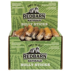 Redbarn Beef Grain Free Bully Stick For Dogs 7 in. 1 pk