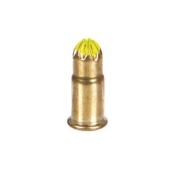 Ramset 0.22 Caliber Yellow Single Shot Powder Loads