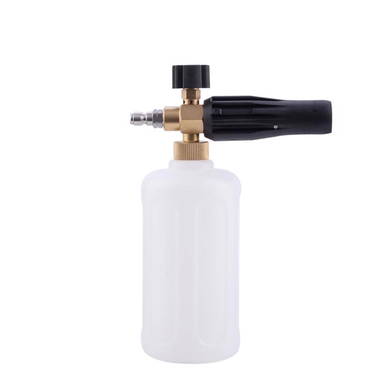 SurfaceMaxx Foam Cannon 3700 psi Mfr# SGY-PWA83A - Ace Hardware