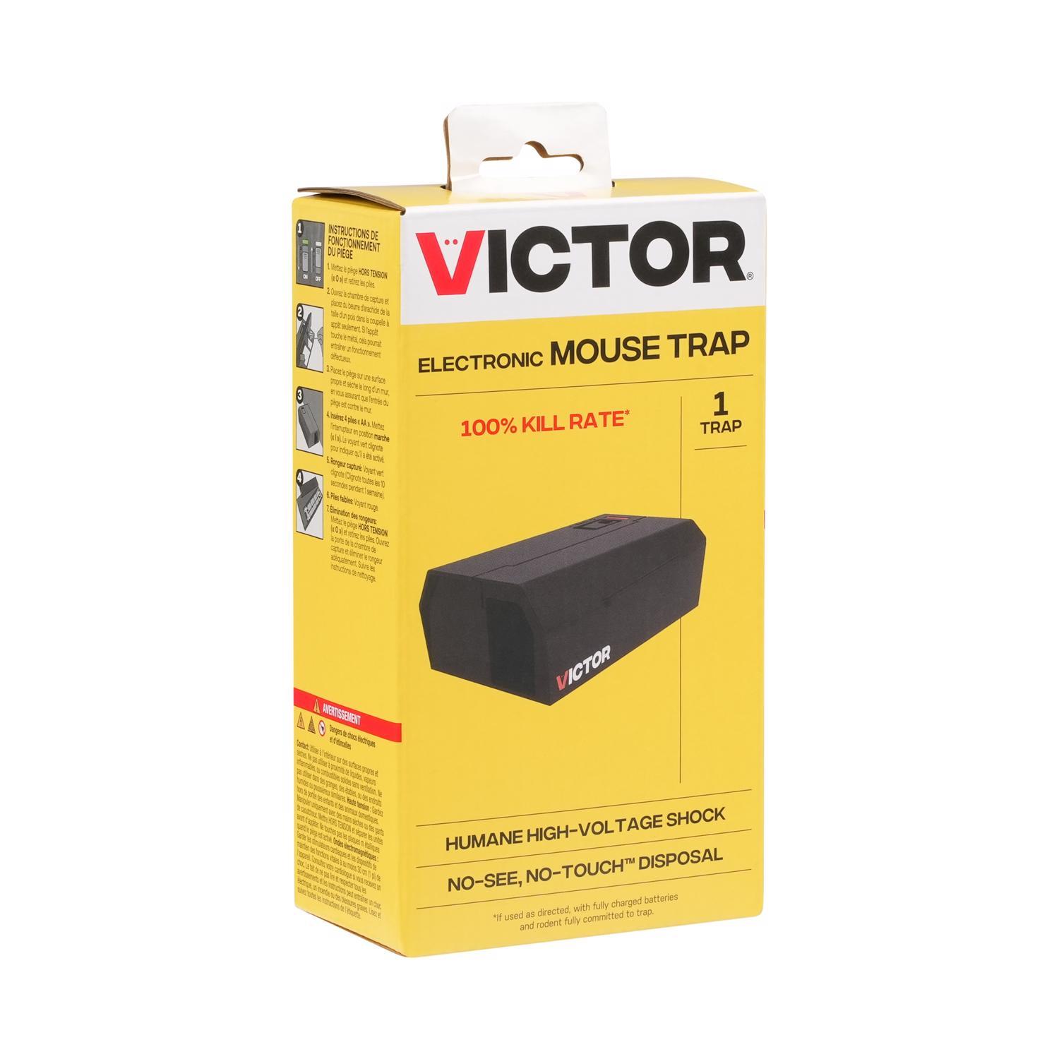 Victor Electronic Animal Trap - Thumbnail 3