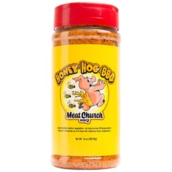Meat Church Honey Hog BBQ Seasoning Rub 12.5 oz