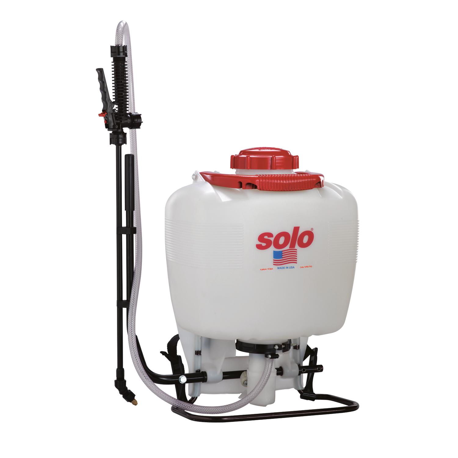 Solo 4 gal Sprayer Backpack Sprayer Mfr# 425-101 - Ace Hardware