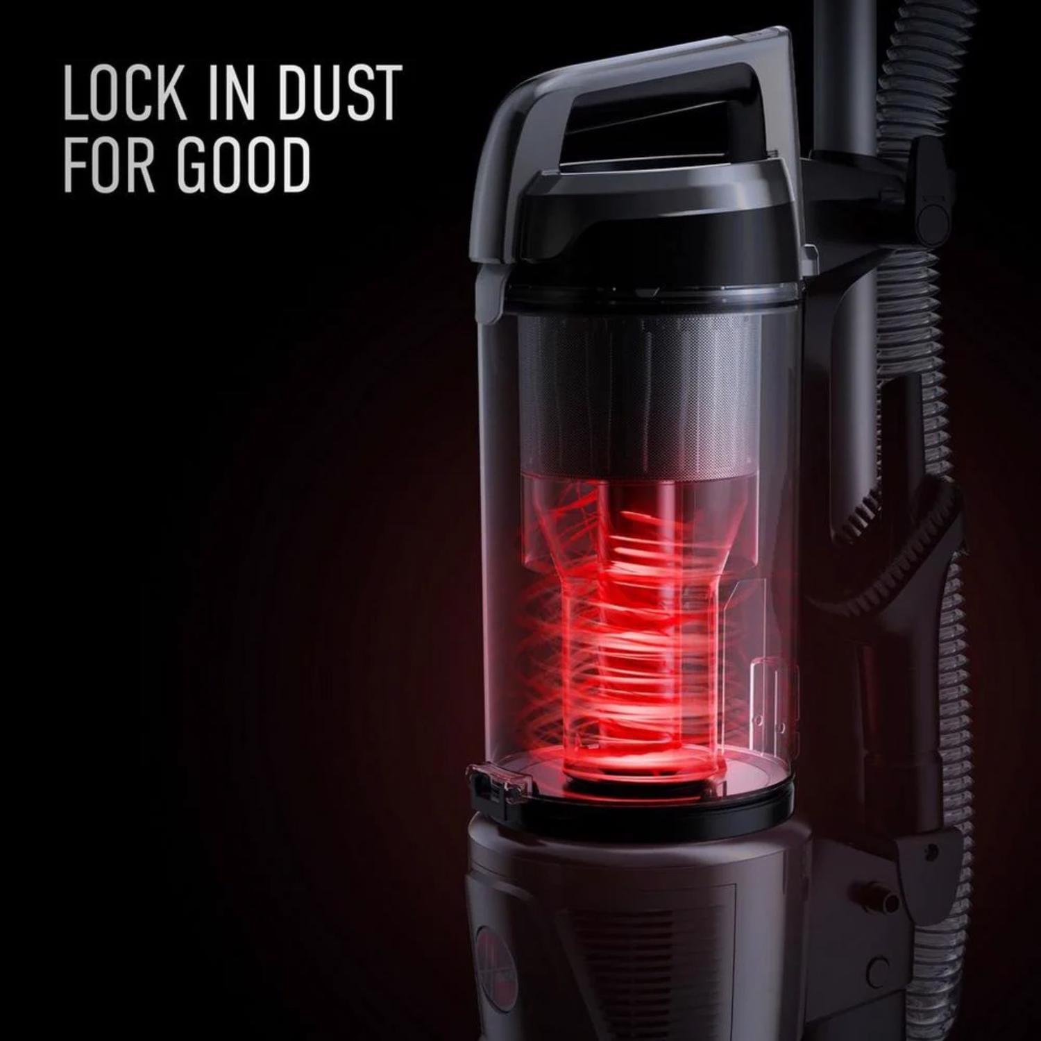 Hoover WindTunnel Upright Vacuum Cleaner - Thumbnail 4