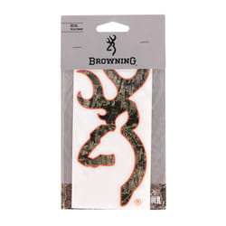 Browning 6 in. H X 4 in. L Vinyl Decal