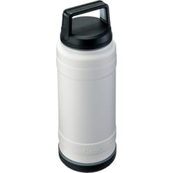 Pelican Traveler 32 oz White BPA Free Water Bottle