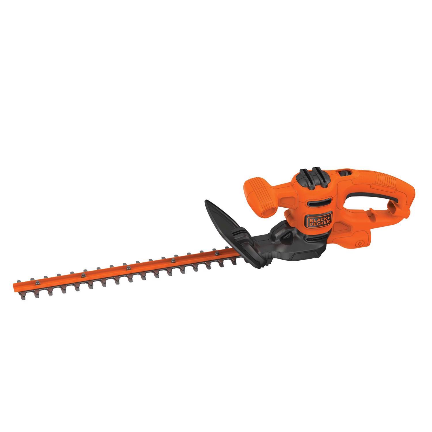 Photos - Hedge Trimmer Black&Decker Black+Decker 17 in. Electric  Tool Only BEHT150 