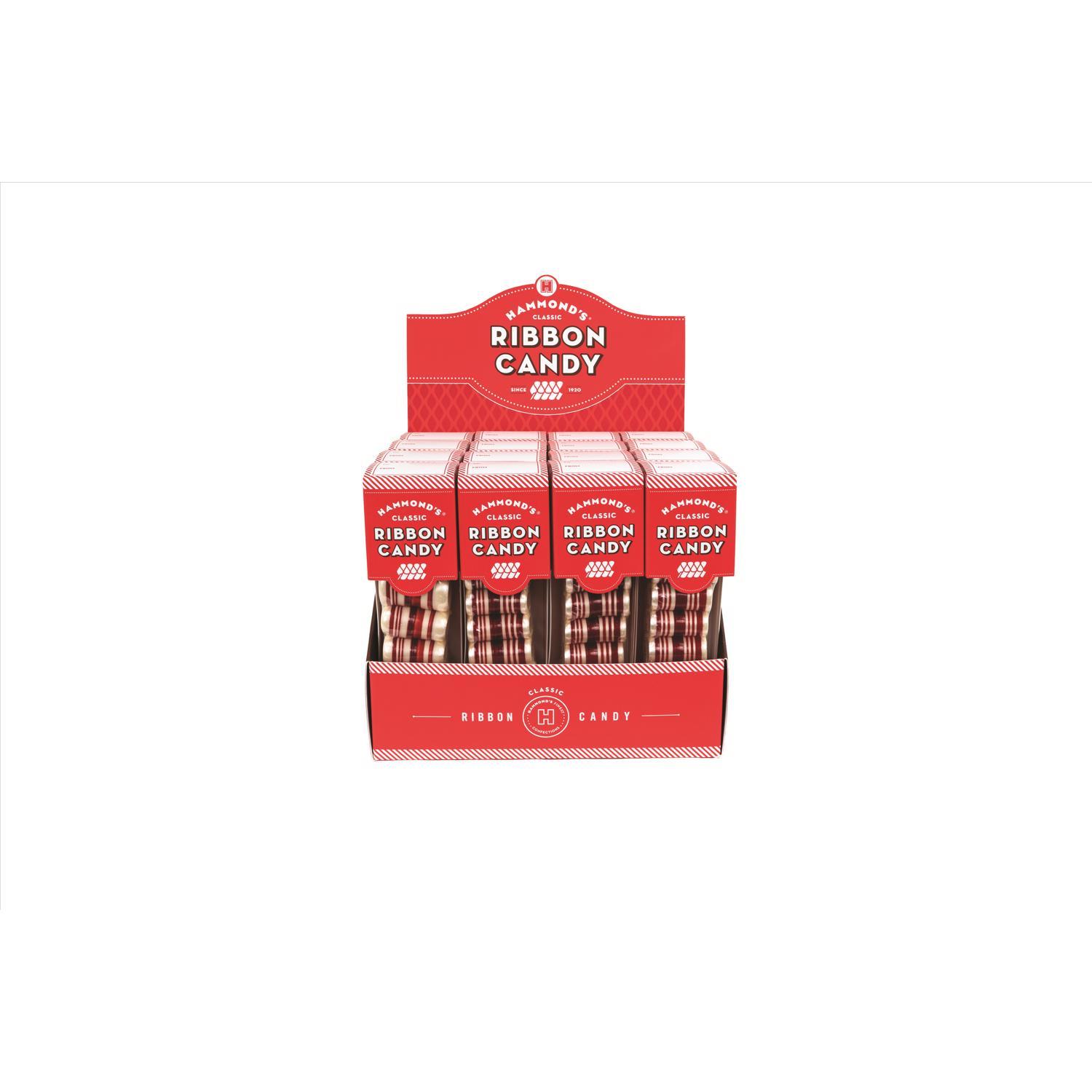 Hammond's Candies Ribbon Candy 3 oz Mfr# RB90016 - Ace Hardware