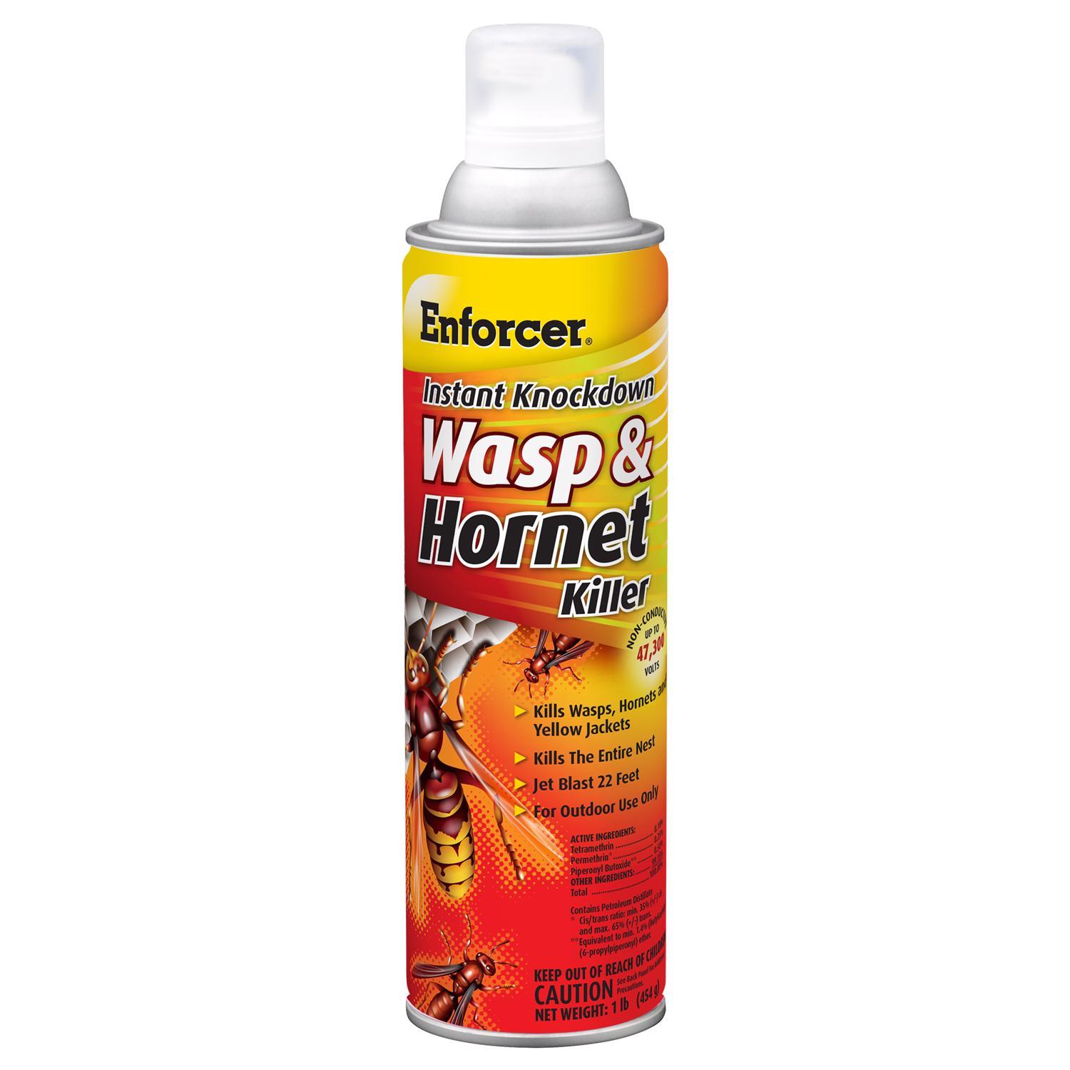Enforcer Wasp and Hornet Killer