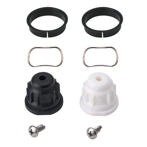 Moen Monticello Faucet Handle Adapter For Moen Plastic 1 pc Mfr