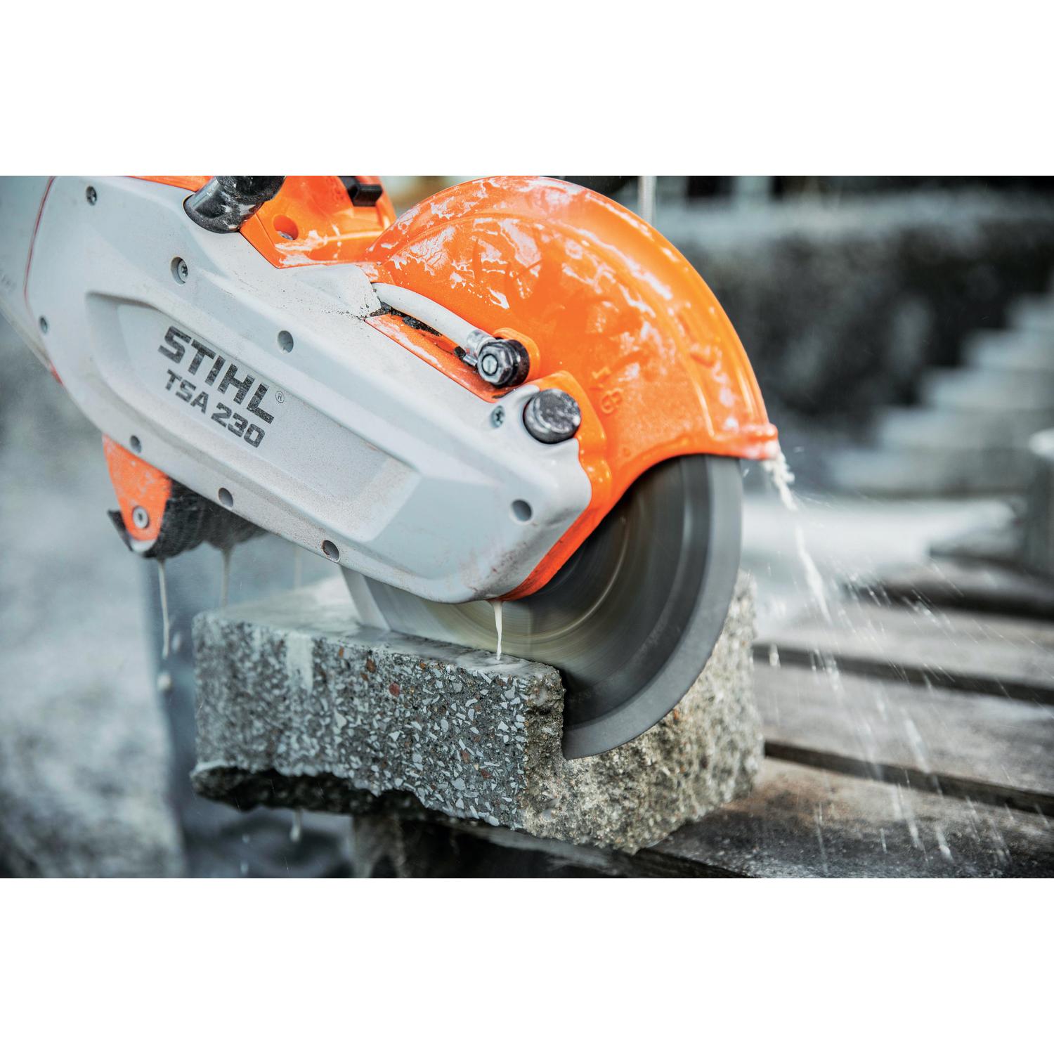 STIHL 36V TSA 230 Cutquik Cordless Brushless Cut-Off Saw