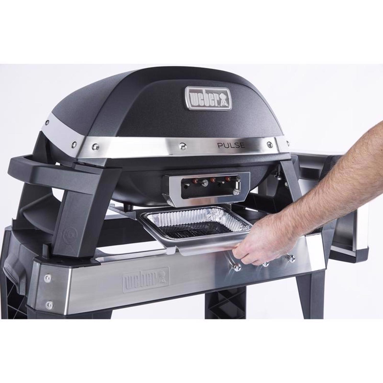 Weber Pulse 2000 Electric Grill - Thumbnail 5