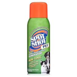 Spot Shot Cat/Dog Liquid Odor/Stain Remover 14 oz