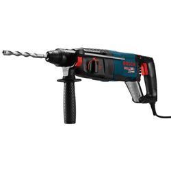 Bosch Bulldog Xtreme 8 amps 1 in. Corded Rotary Hammer Drill