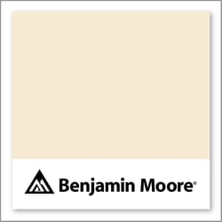 Benjamin Moore Windsor Cream 913