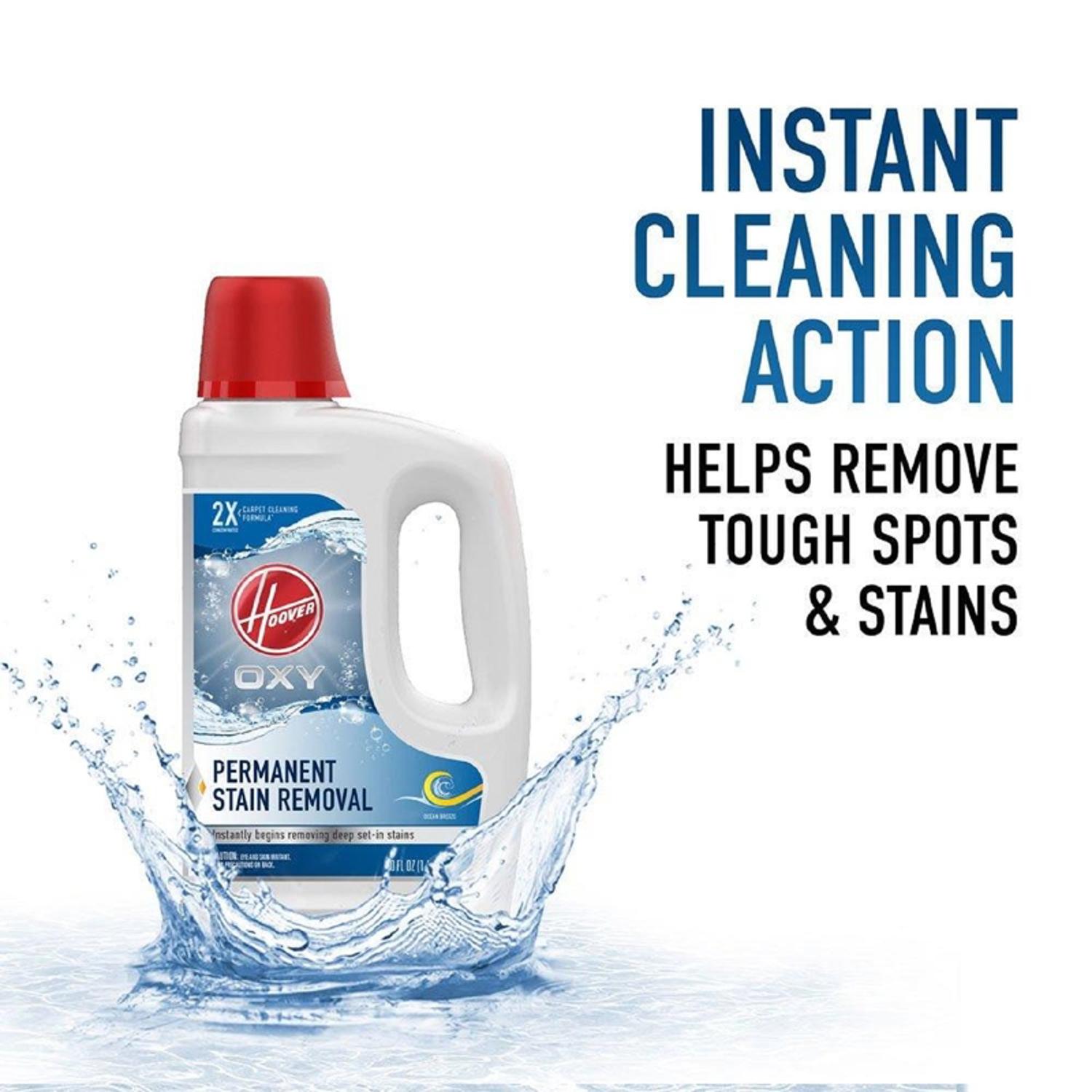 Hoover Oxy Carpet Cleaner Solution - Thumbnail 5