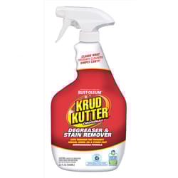 Rust-Oleum Krud Kutter No Scent Cleaner and Degreaser 32 oz Liquid