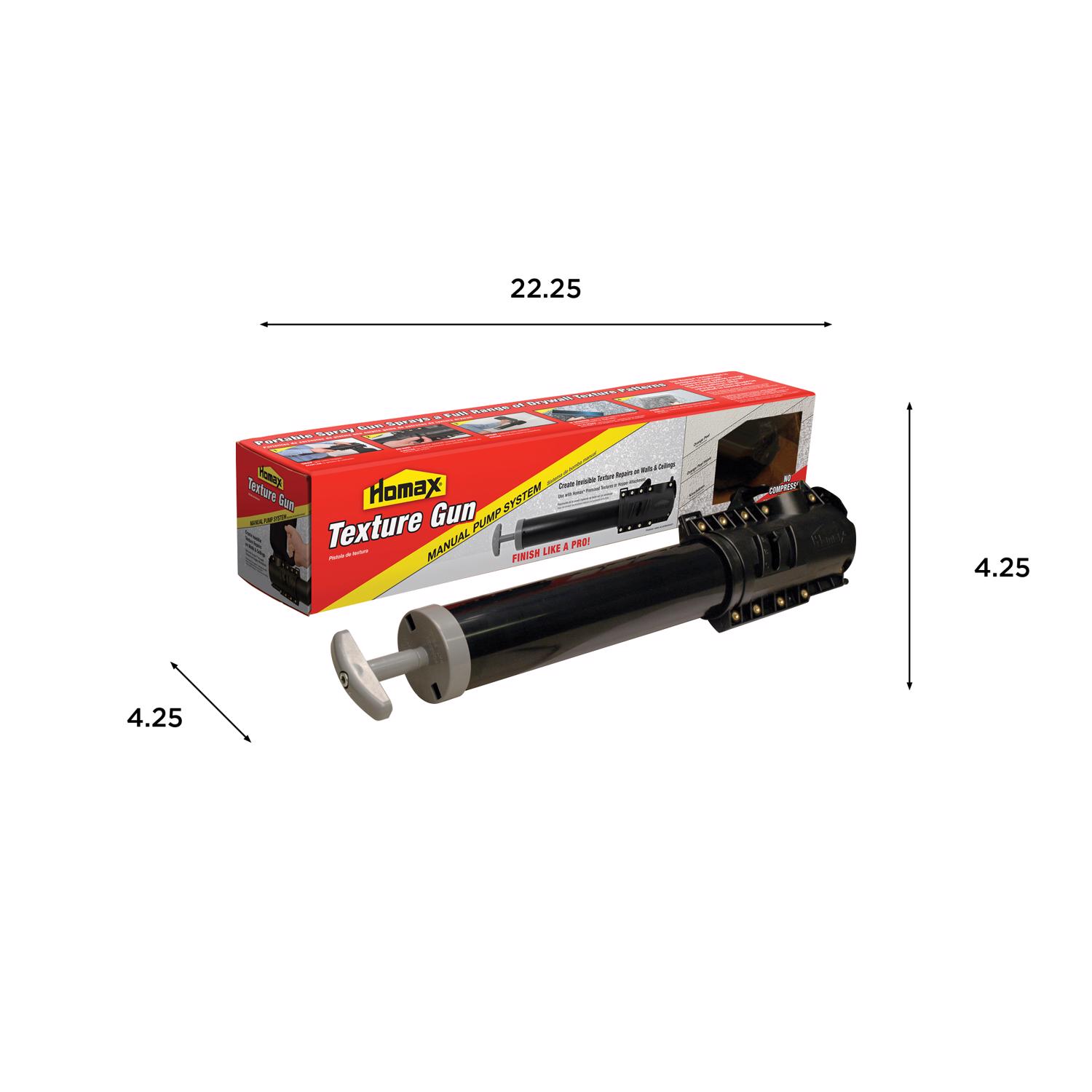 Homax White Texture Touch-Up Kit 3 L Mfr# 4205 - Ace Hardware