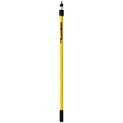 Mr. LongArm Telescoping 4-8 ft. L X 1-1/4 in. D Aluminum/Fiberglass Extension Pole