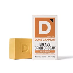 Duke Cannon Wayfinder Eucalyptus + Desert Sage Scent Bar Soap 10 oz 1 pk