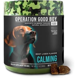 Operation Good Boy SRE Dog Calming Supplement 90 ct
