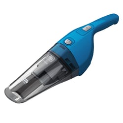 Black+Decker 0.1 gal. Cordless Hand Vacuum 7.2 V