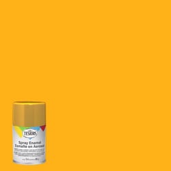 Testors Gloss Yellow Spray Paint 3 oz
