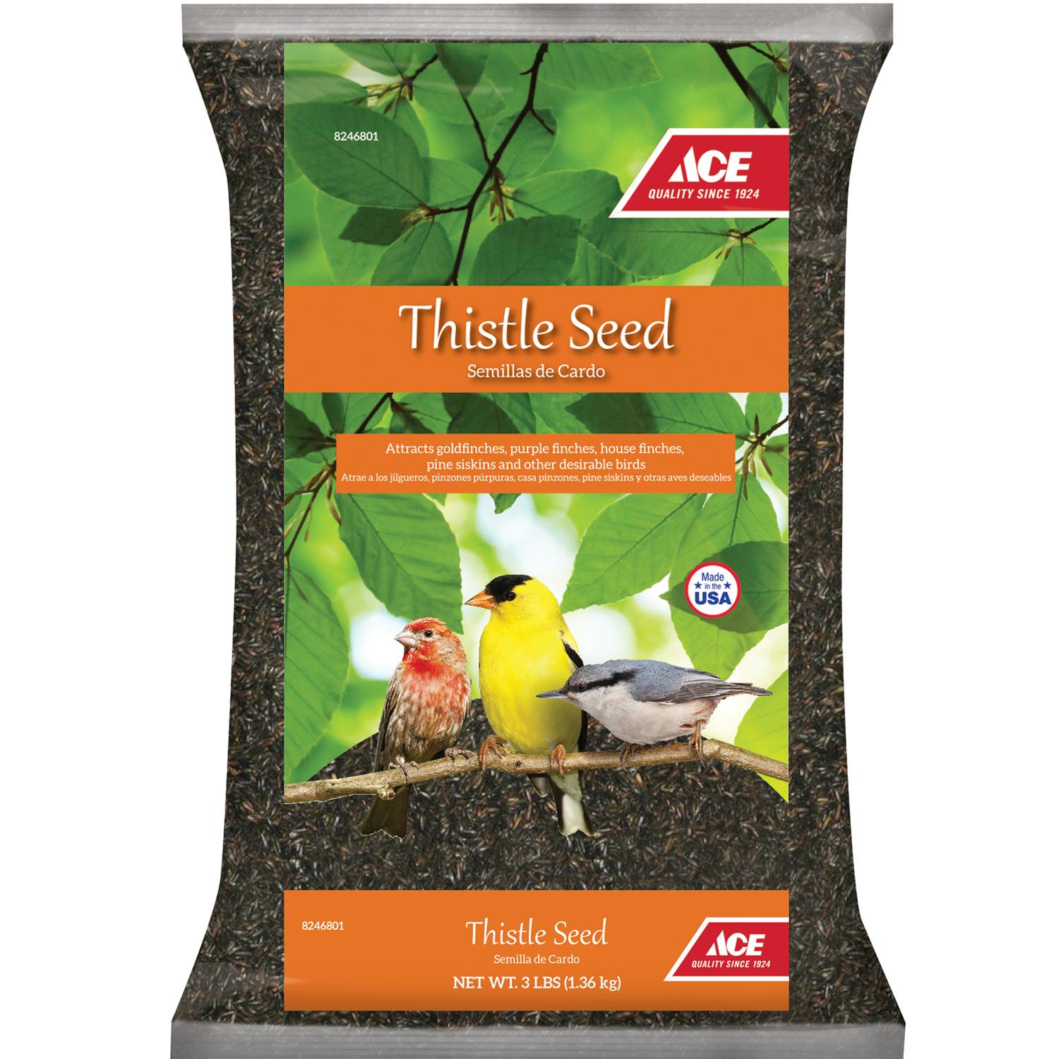 Ace Wild Bird Food 3 lb Mfr# 14036 - Ace Hardware, image size:1500x1500