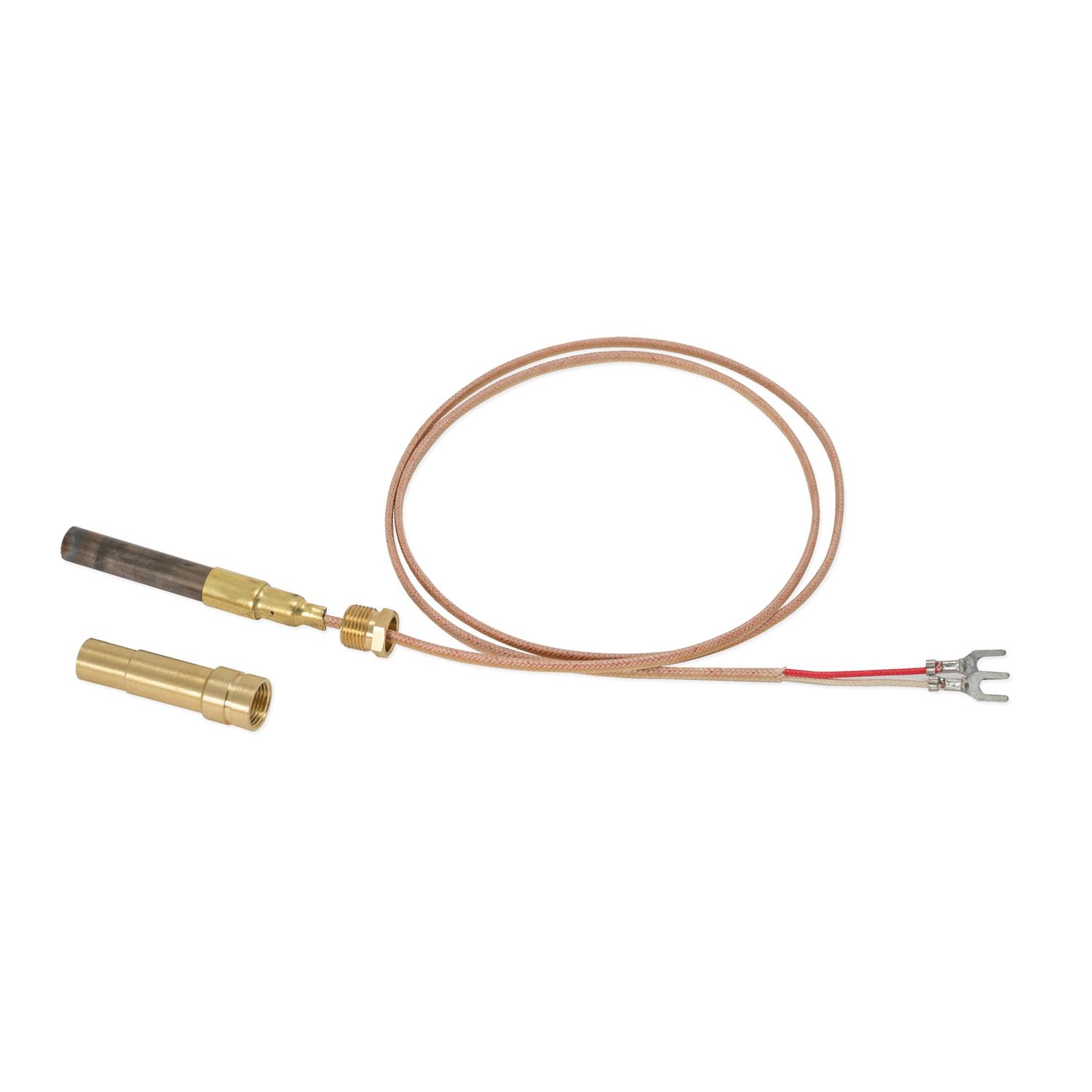 Eastman 0.75 V Brass Millivolt Thermopile Generator Mfr# 77571
