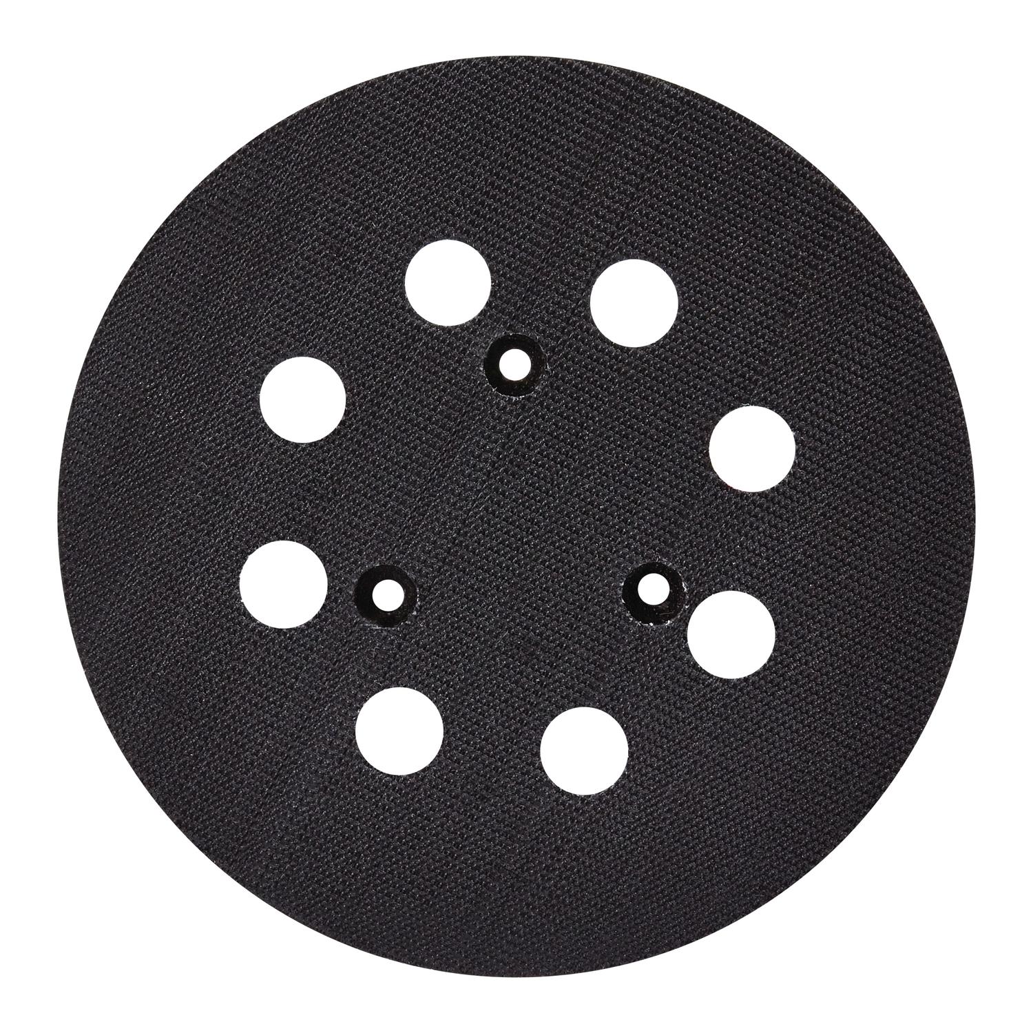 DeWalt 5 in. Resin Hook and Loop Sander Replacement Pad 1 pk Mfr