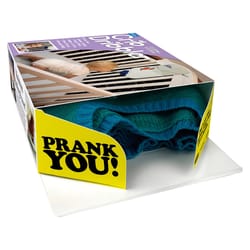 Prank-O Multi-Color Crib Dribbler Gift Box