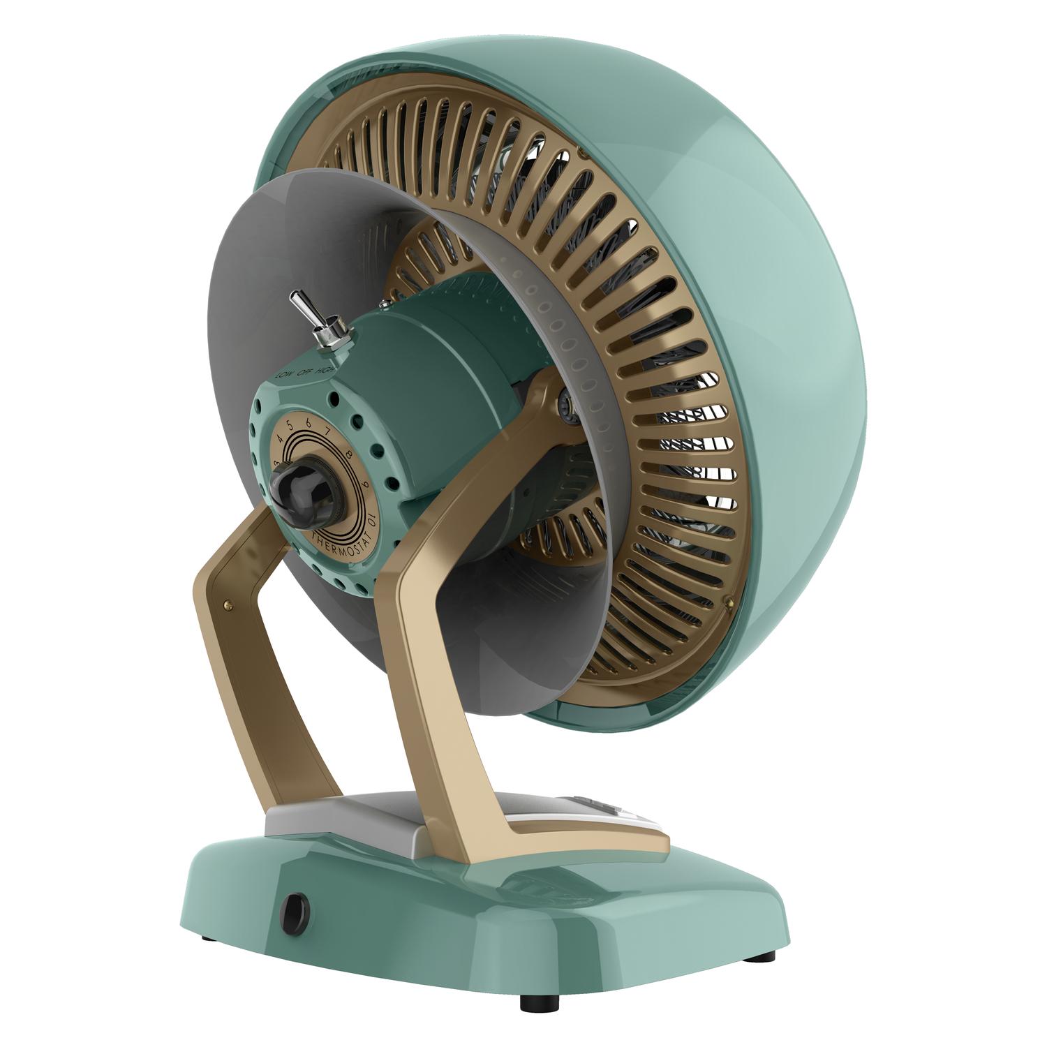 Vornado Vintage VHEAT Space Heater - Thumbnail 4