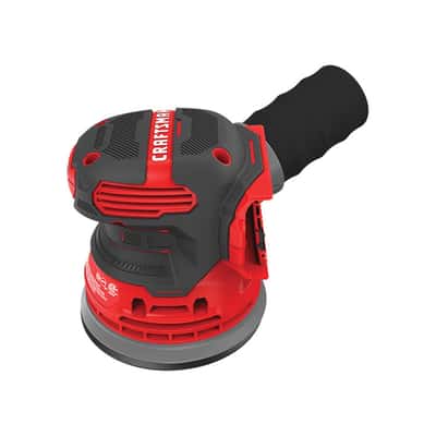 CRAFTSMAN V20 Cordless 5 in. Random Orbit Sander Tool Only