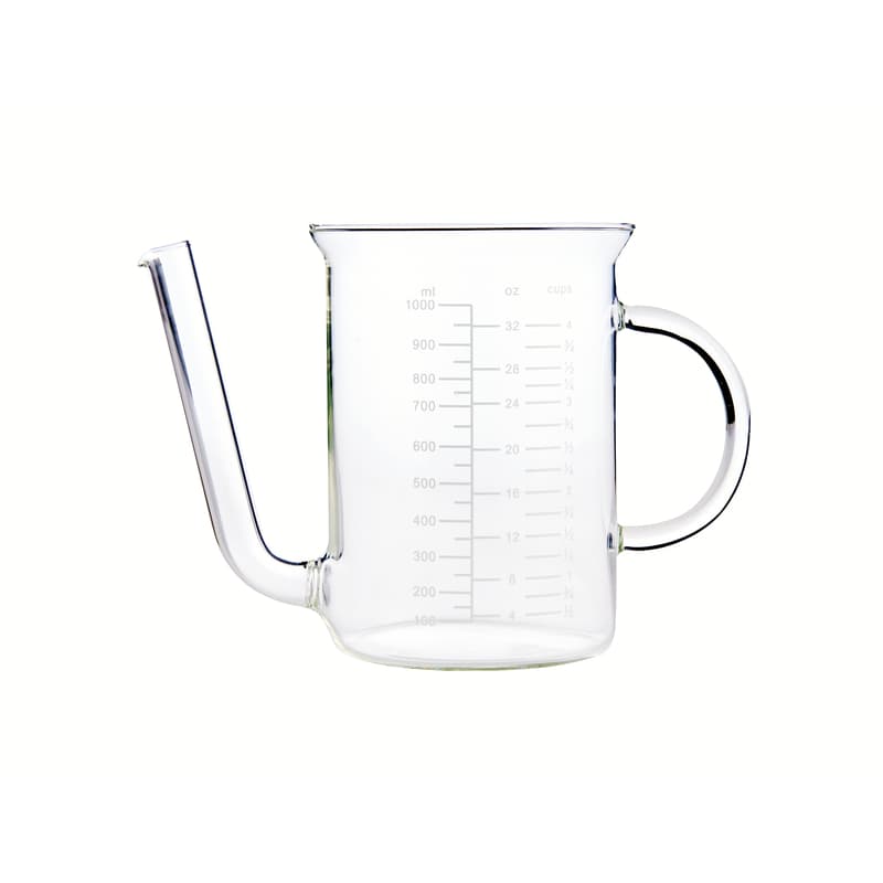 Harold Import Glass Gravy Strainer & Fat Separator